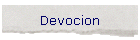 Devocion